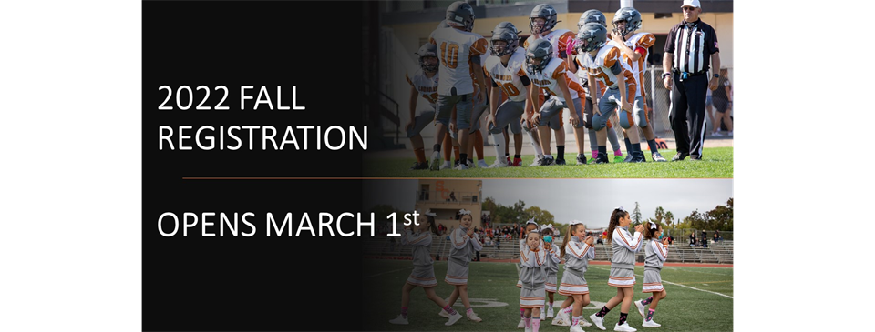2022 Registration Opens March 1st