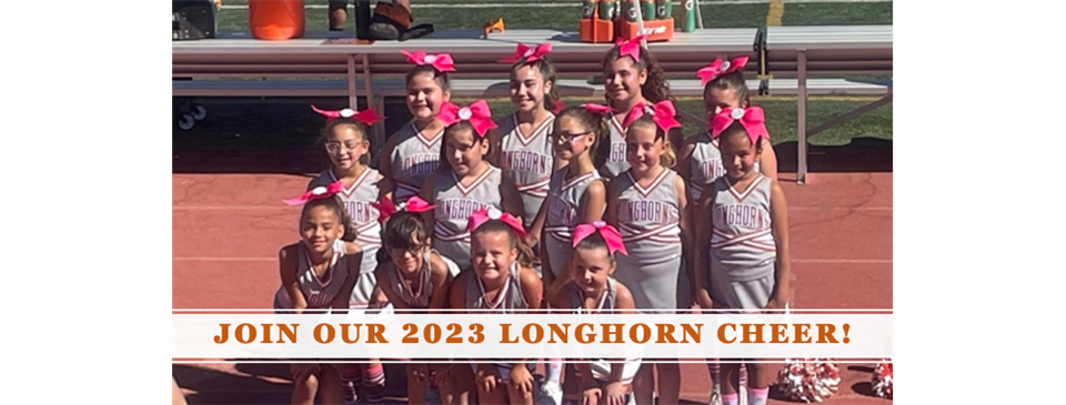 LGC Cheer Returns!  Registration Opens March 10!