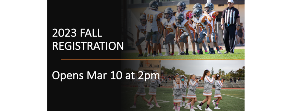 2023 Registration Opens March 10th