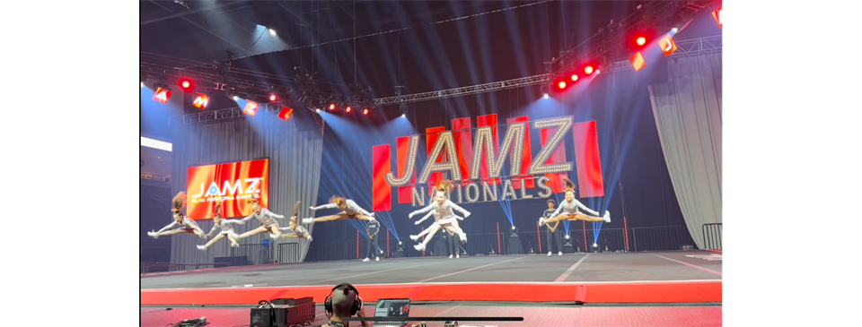 2023 JAMZ Cheer Competition